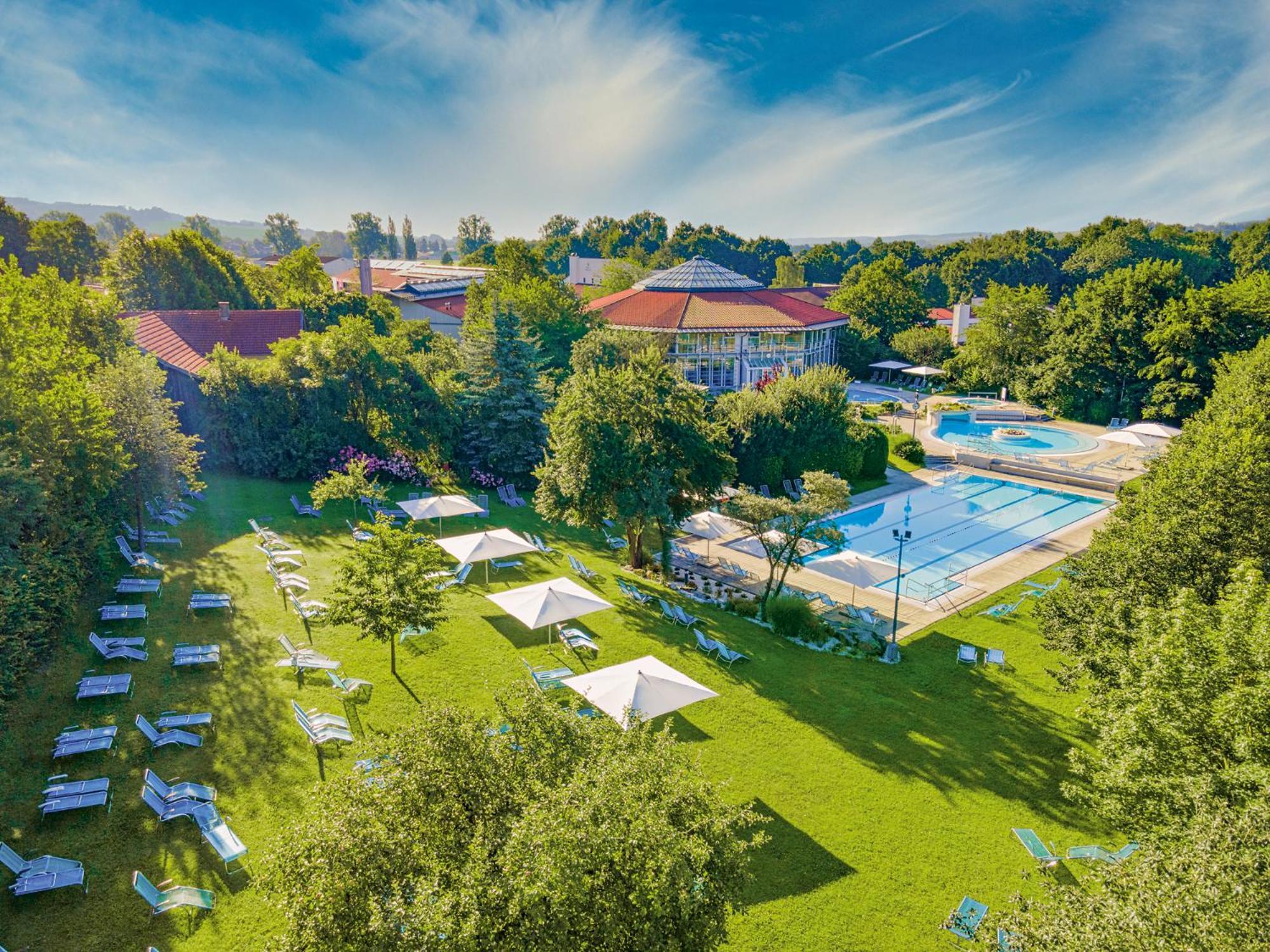 Chalet An Der Brunnader - Ihr Perfekter Rueckzugsort In Der Bayerischen Toskana Bad Birnbach Exterior foto