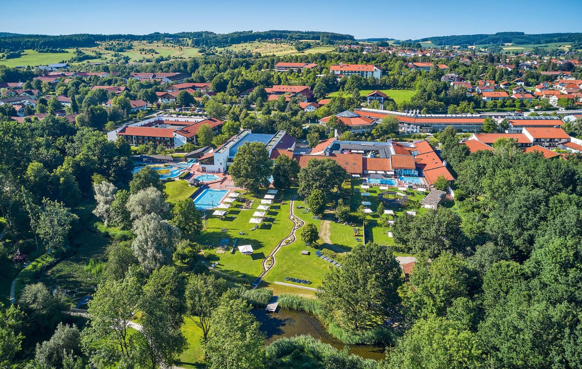 Chalet An Der Brunnader - Ihr Perfekter Rueckzugsort In Der Bayerischen Toskana Bad Birnbach Exterior foto